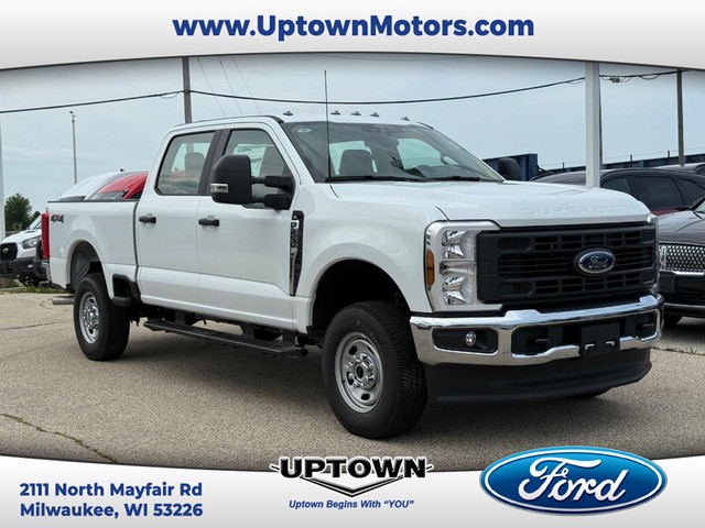 2025 Ford Super Duty F-250 SRW XL at Uptown Ford Lincoln in Milwaukee WI