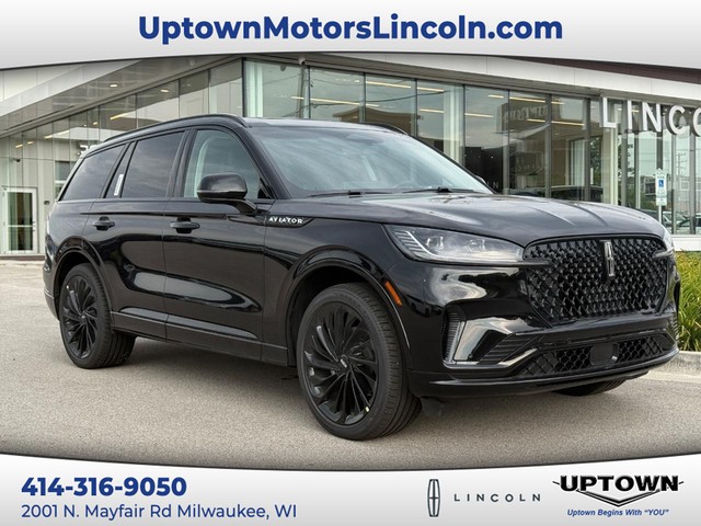 2025 Lincoln Aviator Reserve at Uptown Ford Lincoln in Milwaukee WI
