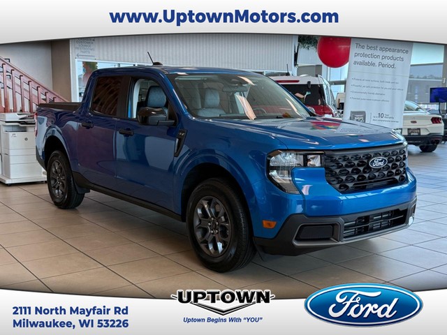 2025 Ford Maverick XLT at Uptown Ford Lincoln in Milwaukee WI
