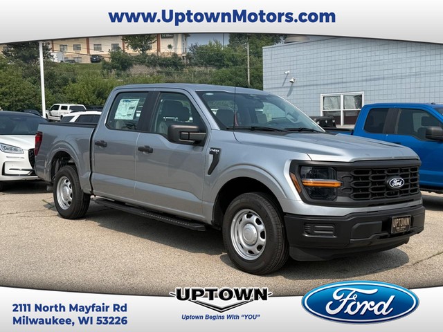 2025 Ford F-150 XL at Uptown Ford Lincoln in Milwaukee WI