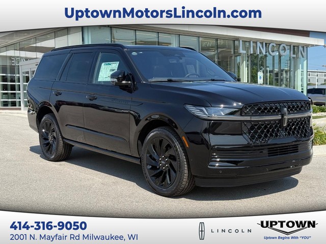 2025 Lincoln Navigator Reserve at Uptown Ford Lincoln in Milwaukee WI