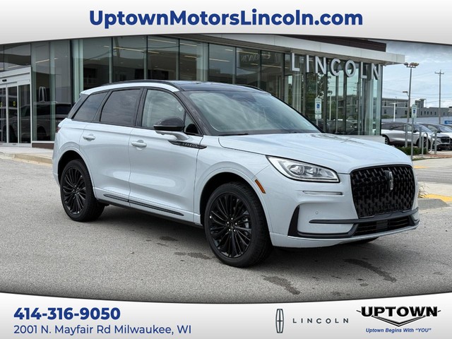 2025 Lincoln Corsair Reserve at Uptown Ford Lincoln in Milwaukee WI