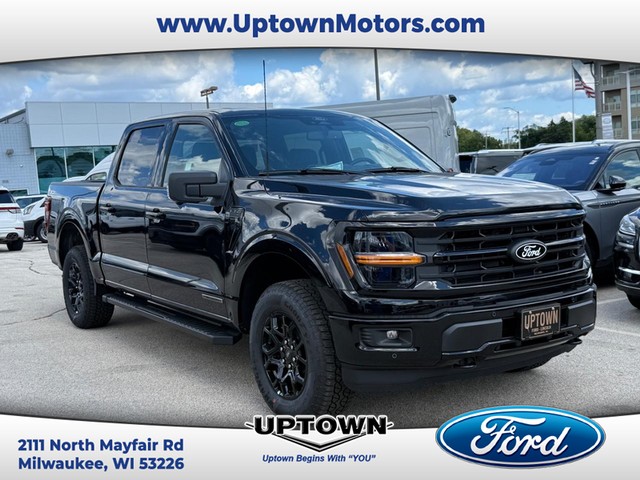 2025 Ford F-150 XLT at Uptown Ford Lincoln in Milwaukee WI