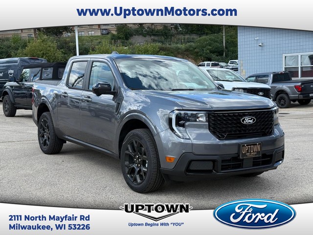 2025 Ford Maverick LARIAT at Uptown Ford Lincoln in Milwaukee WI