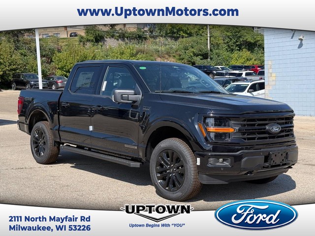 2025 Ford F-150 XLT at Uptown Ford Lincoln in Milwaukee WI