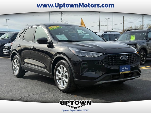 Milwaukee WI 2023 Ford Escape more details - ford escape