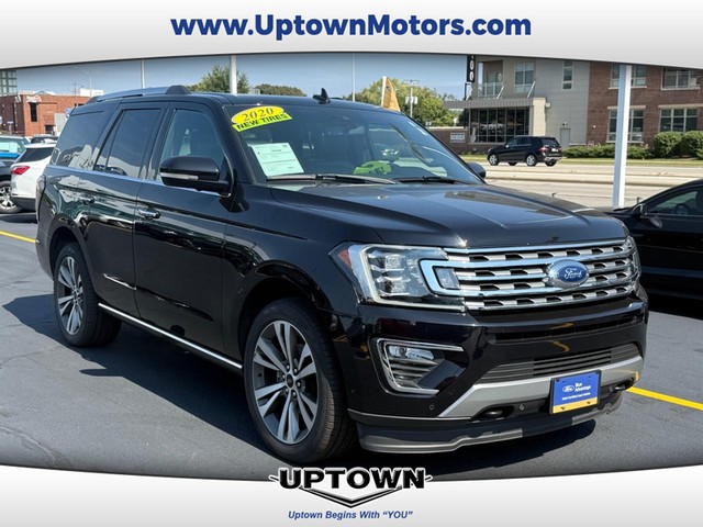 Milwaukee WI 2020 Ford Expedition more details - ford expedition
