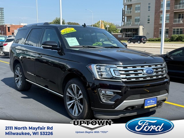 Milwaukee WI 2020 Ford Expedition more details - ford expedition