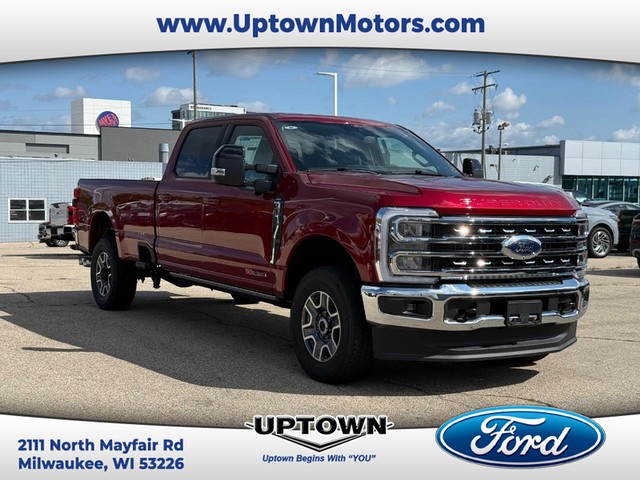 2026 Ford Super Duty F-350 SRW LARIAT at Uptown Ford Lincoln in Milwaukee WI