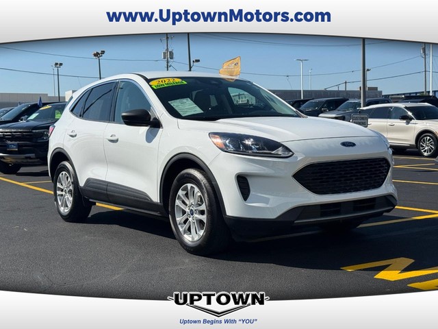 Milwaukee WI 2022 Ford Escape more details - ford escape
