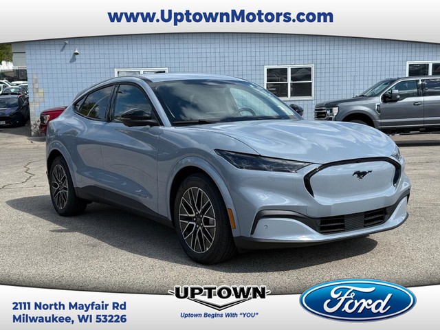 2025 Ford Mustang Mach-E Premium at Uptown Ford Lincoln in Milwaukee WI