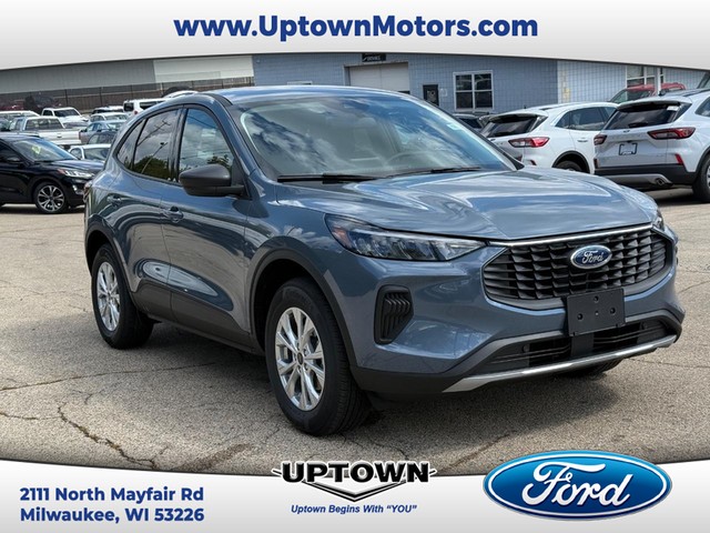 2025 Ford Escape Active at Uptown Ford Lincoln in Milwaukee WI