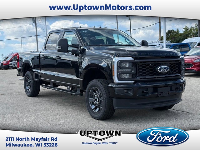 2026 Ford Super Duty F-250 SRW XLT at Uptown Ford Lincoln in Milwaukee WI