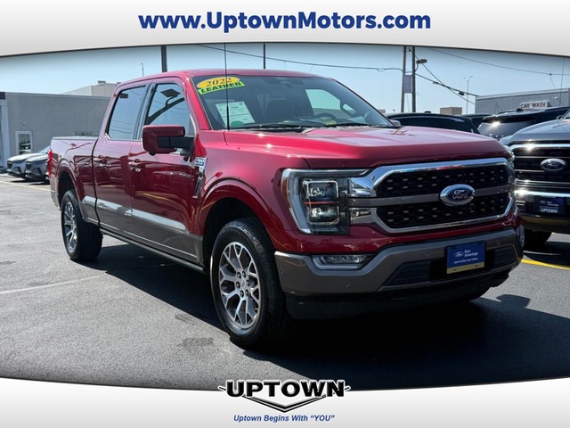 Milwaukee WI 2022 Ford F-150 more details - ford f-150