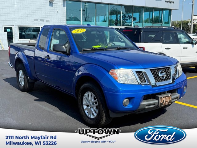 Milwaukee WI 2015 Nissan Frontier more details - nissan frontier