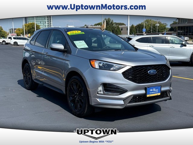 Milwaukee WI 2024 Ford Edge more details - ford edge