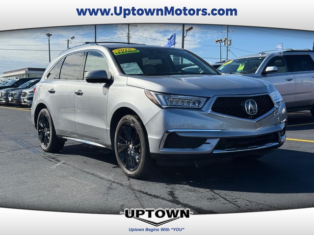 Milwaukee WI 2018 Acura MDX more details - acura mdx