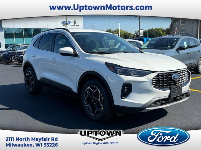 2025 Ford Escape Platinum at Uptown Ford Lincoln in Milwaukee WI