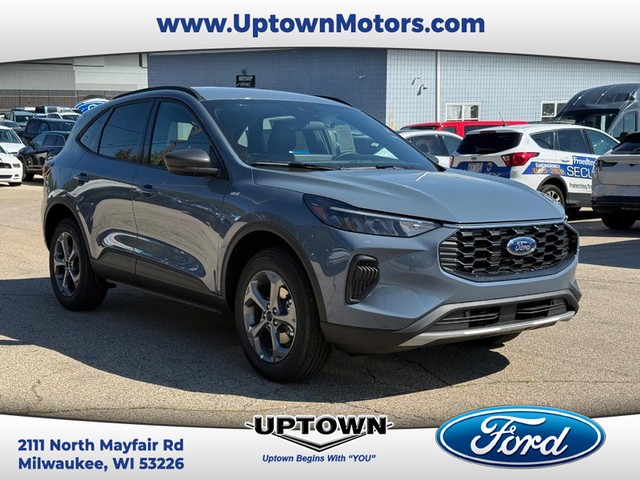 2025 Ford Escape ST-Line at Uptown Ford Lincoln in Milwaukee WI