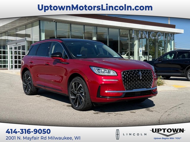 2025 Lincoln Corsair Grand Touring at Uptown Ford Lincoln in Milwaukee WI