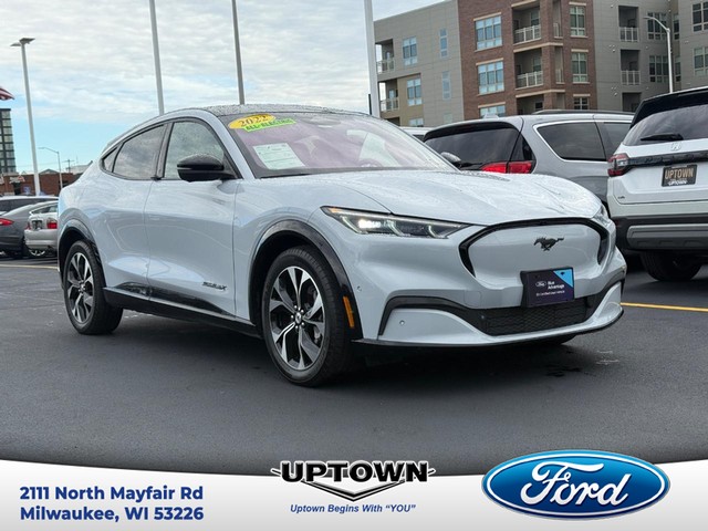 Milwaukee WI 2022 Ford Mustang Mach-E more details - ford mustang mach-e