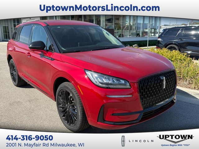 2025 Lincoln Corsair Premiere at Uptown Ford Lincoln in Milwaukee WI