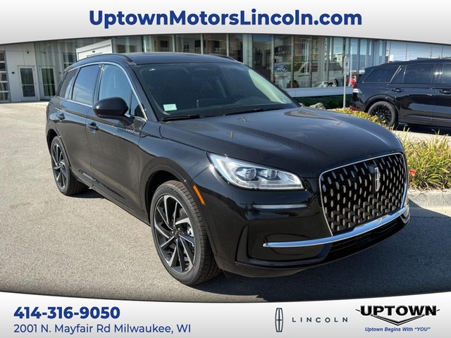 2025 Lincoln Corsair Grand Touring at Uptown Ford Lincoln in Milwaukee WI