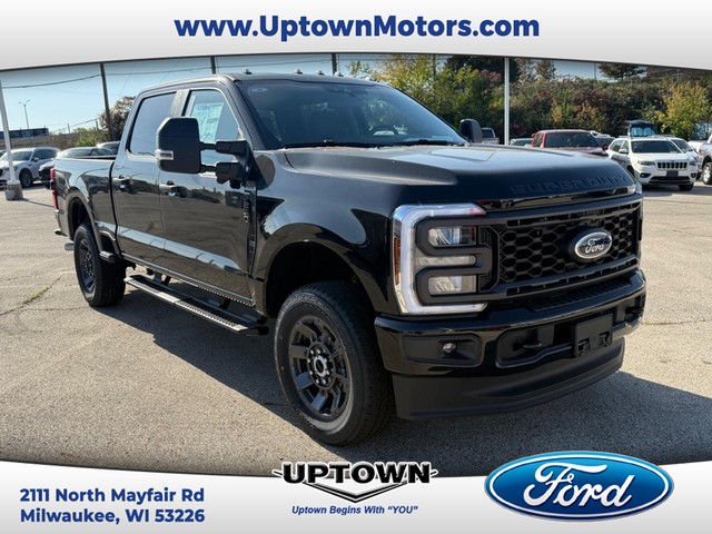 2026 Ford Super Duty F-250 SRW XL at Uptown Ford Lincoln in Milwaukee WI