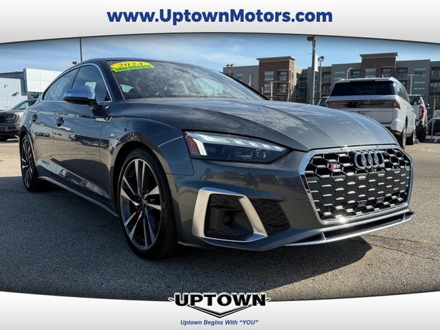 Milwaukee WI 2024 Audi S5 Sportback more details - audi s5 sportback
