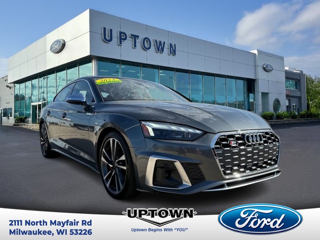 Milwaukee WI 2024 Audi S5 Sportback more details - audi s5 sportback