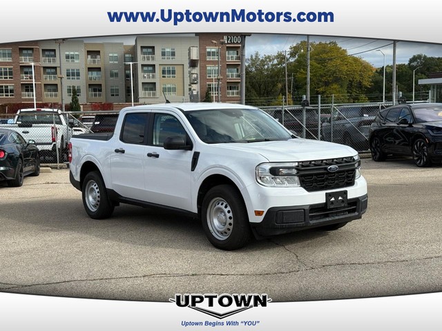 Milwaukee WI 2024 Ford Maverick more details - ford maverick