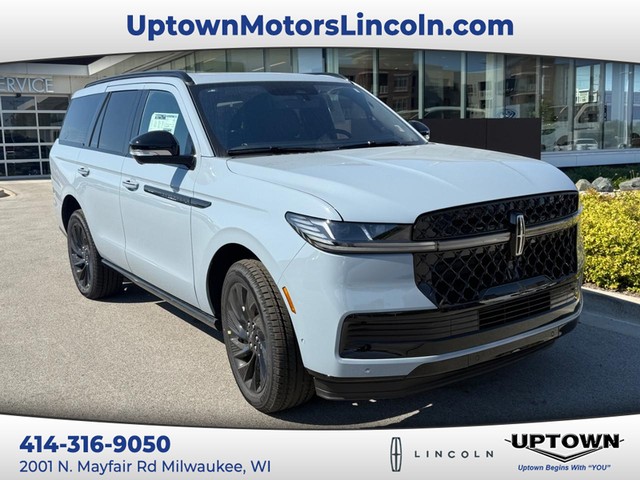 2025 Lincoln Navigator Reserve at Uptown Ford Lincoln in Milwaukee WI