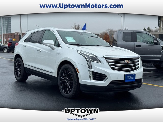 Milwaukee WI 2017 Cadillac XT5 more details - cadillac xt5