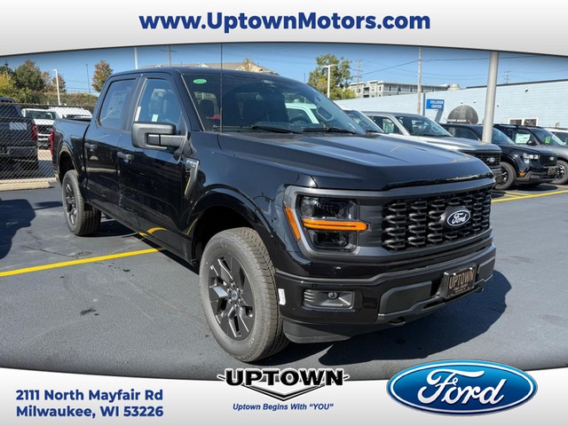 2025 Ford F-150 STX at Uptown Ford Lincoln in Milwaukee WI