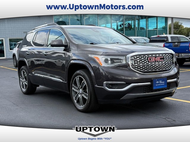2017 GMC Acadia Denali at Uptown Ford Lincoln in Milwaukee WI
