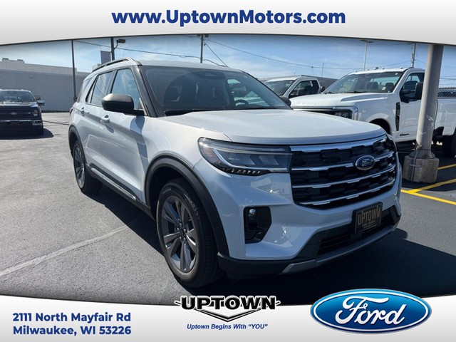 2025 Ford Explorer Active at Uptown Ford Lincoln in Milwaukee WI