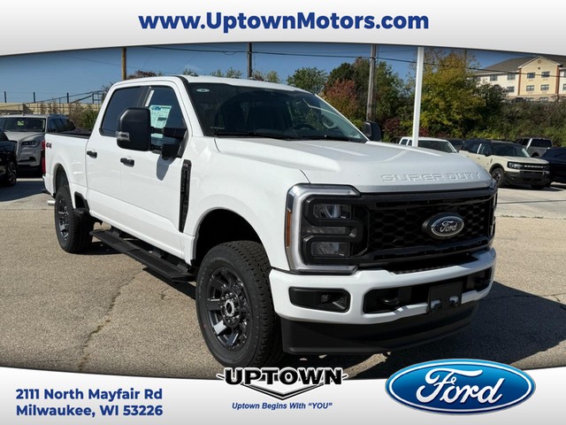 2026 Ford Super Duty F-250 SRW XL at Uptown Ford Lincoln in Milwaukee WI