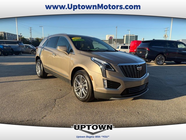 Milwaukee WI 2023 Cadillac XT5 more details - cadillac xt5