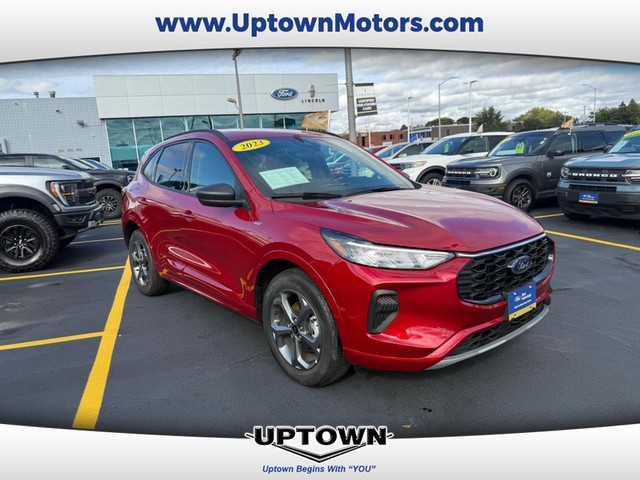Milwaukee WI 2023 Ford Escape more details - ford escape
