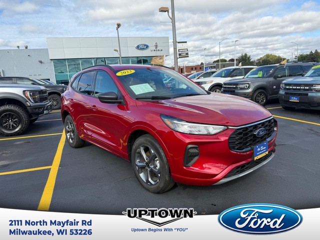 Milwaukee WI 2023 Ford Escape more details - ford escape