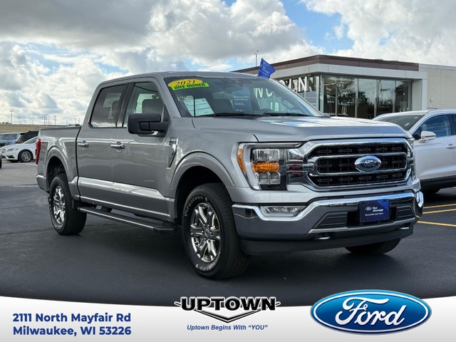 Milwaukee WI 2021 Ford F-150 more details - ford f-150