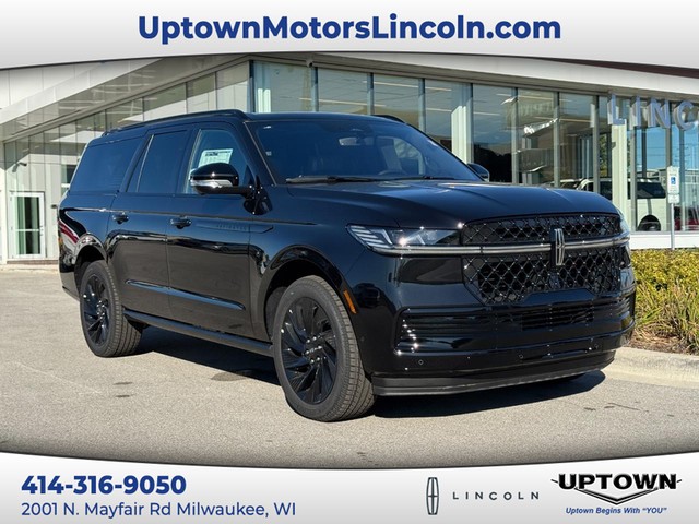 2025 Lincoln Navigator L Reserve at Uptown Ford Lincoln in Milwaukee WI