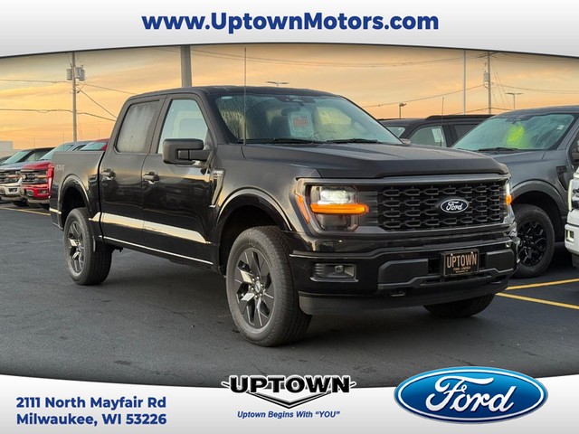 2025 Ford F-150 STX at Uptown Ford Lincoln in Milwaukee WI