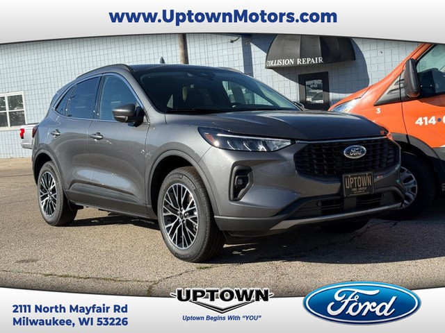 2026 Ford Escape PHEV at Uptown Ford Lincoln in Milwaukee WI