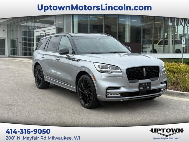 2023 Lincoln Aviator Black Label at Uptown Ford Lincoln in Milwaukee WI