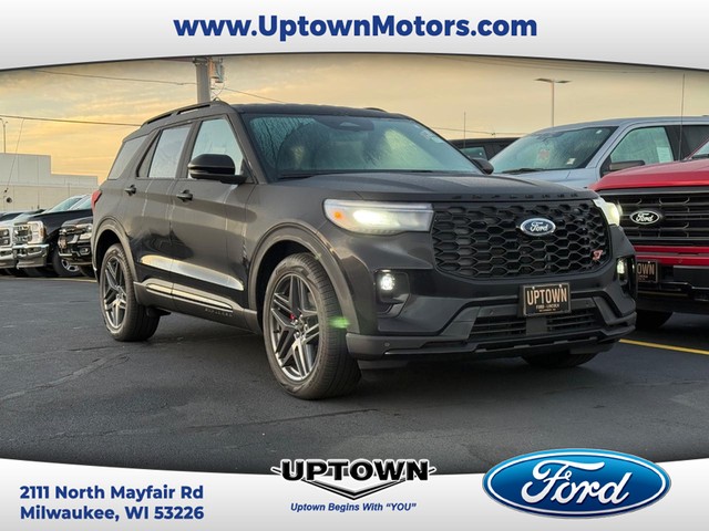 2026 Ford Explorer ST at Uptown Ford Lincoln in Milwaukee WI