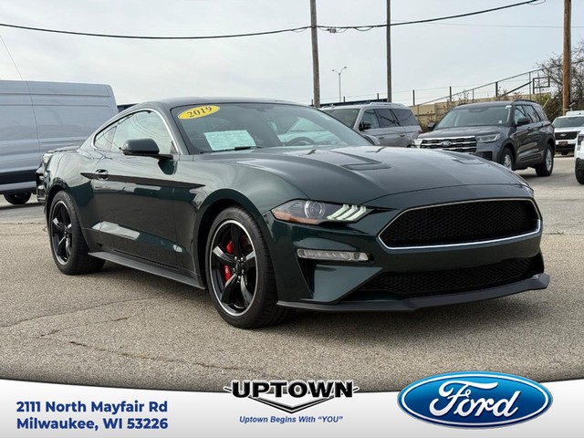 Milwaukee WI 2019 Ford Mustang more details - ford mustang
