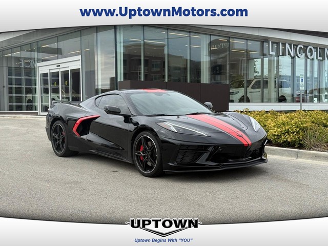 Milwaukee WI 2024 Chevrolet Corvette more details - chevrolet corvette