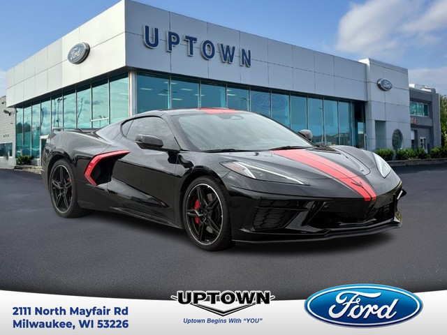 Milwaukee WI 2024 Chevrolet Corvette more details - chevrolet corvette