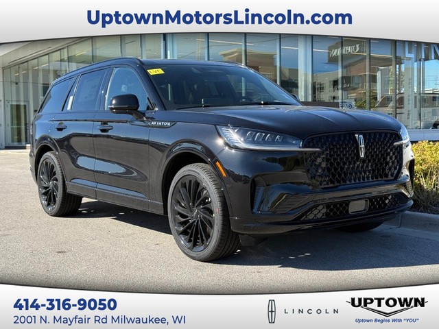2026 Lincoln Aviator Reserve at Uptown Ford Lincoln in Milwaukee WI
